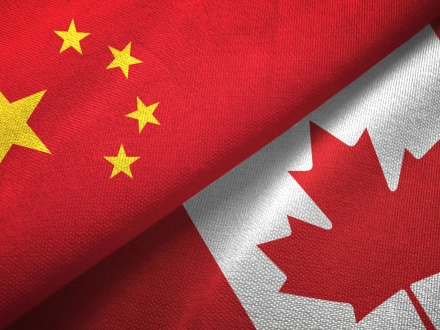 Relations commerciales entre le Canada et la Chine