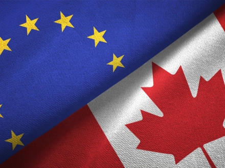 Relations commerciales entre le Canada et l’Union européenne