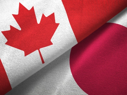 Relations commerciales entre le Canada et le Japon
