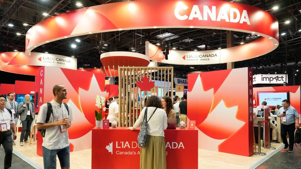 Pavillon VivaTech Canada 2025