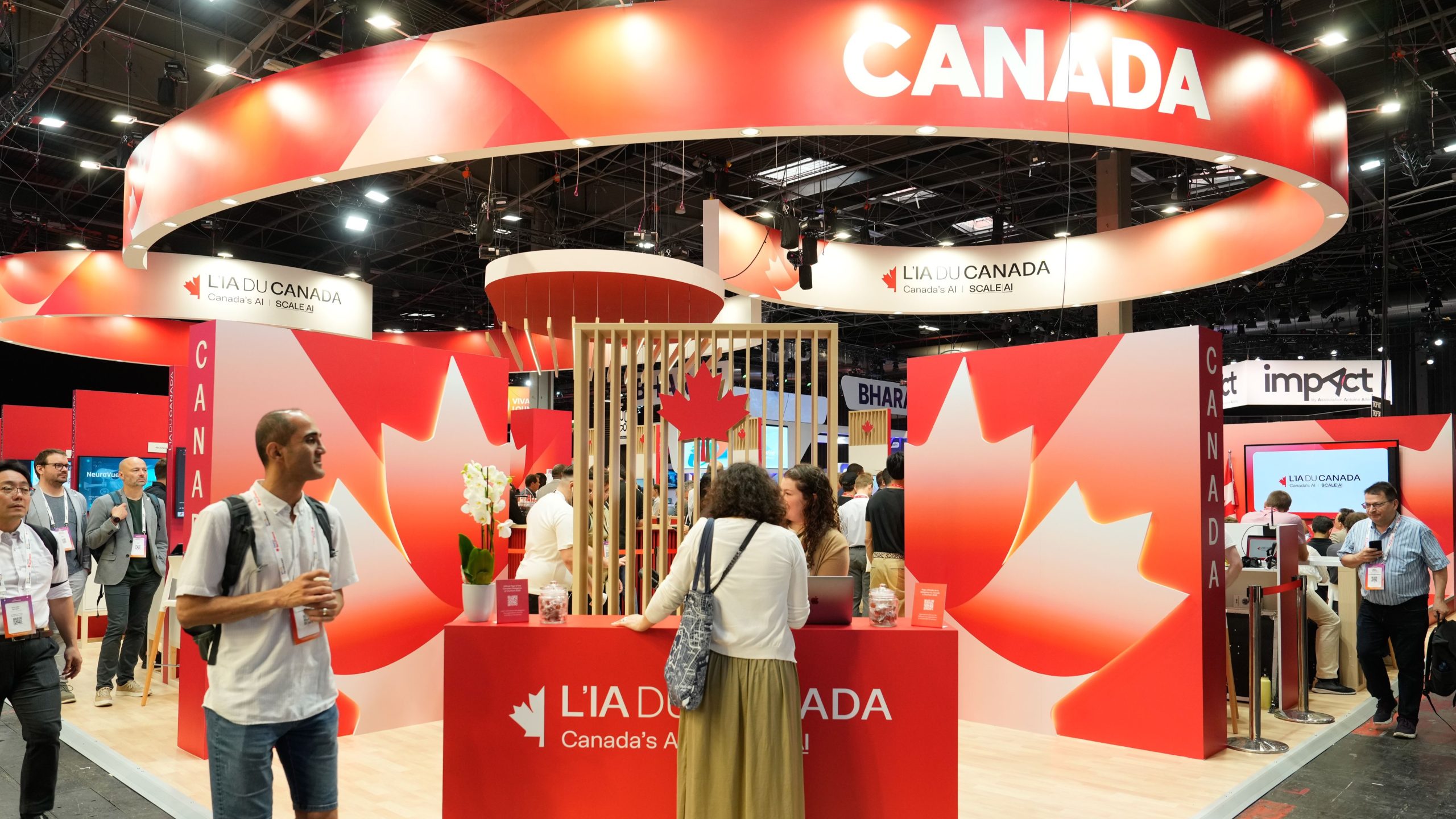 Pavillon VivaTech Canada 2025